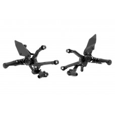 Gilles MUE2 Rearsets for Ducati Panigale V4 (2025+)